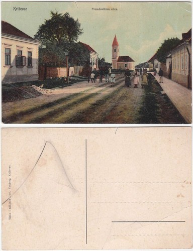 Krizevac croazia croatia - -,