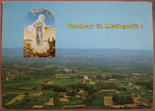 Medugorje pogled s - -,