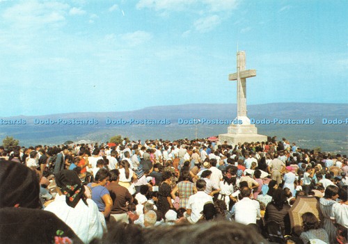 D038216 medugorje krizevac - medugorje.,