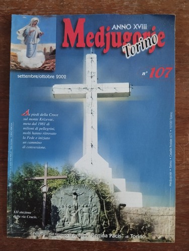 2002 medjugorje torino - 2002,