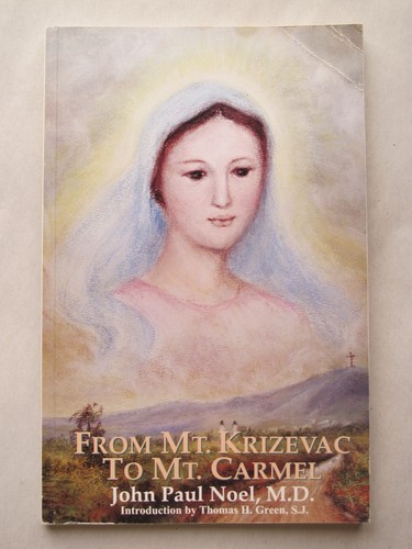 From krizevac to - mt.,
