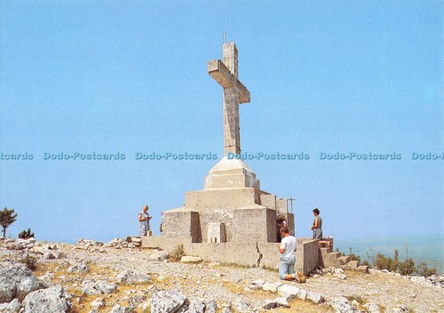 D047358 krizevac iznad - d047358,