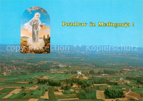Medugorje serbia vista - medugorje,